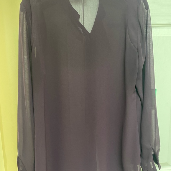 Iris Setlakwe Blouse - Picture 2 of 3